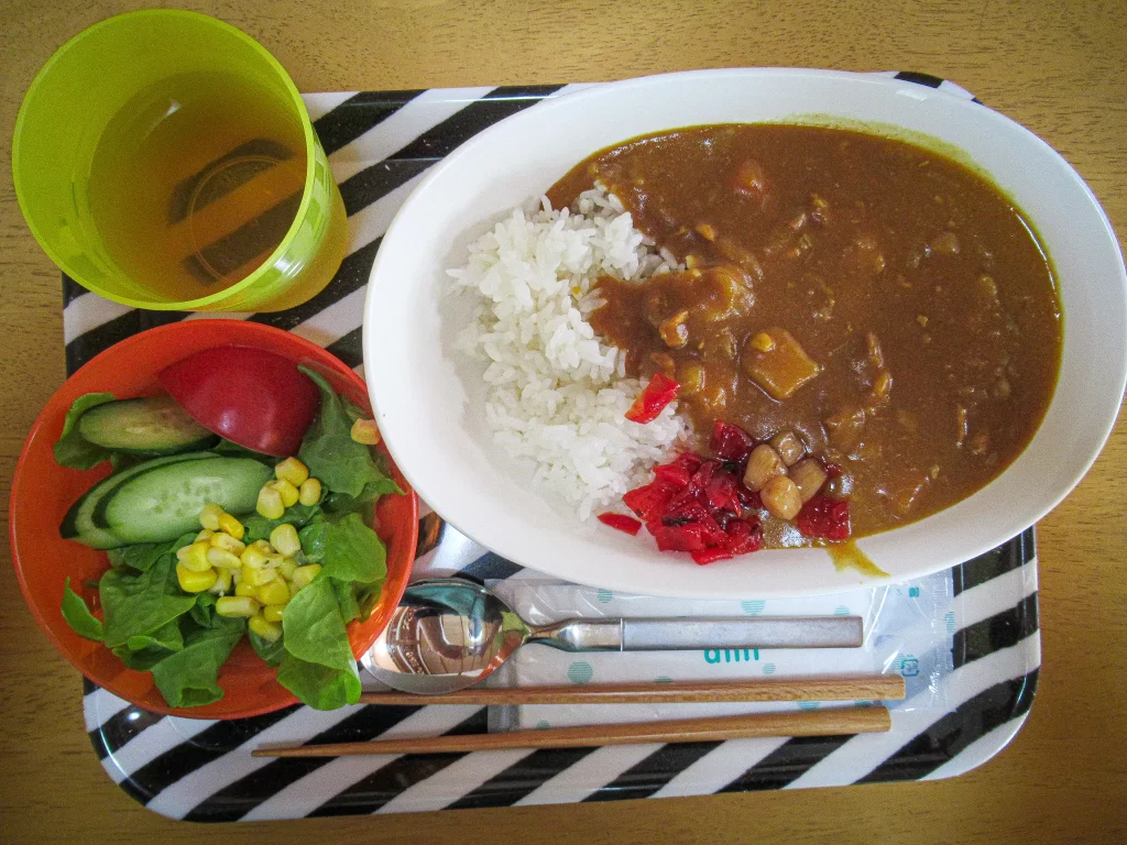 ふれあい子ども食堂