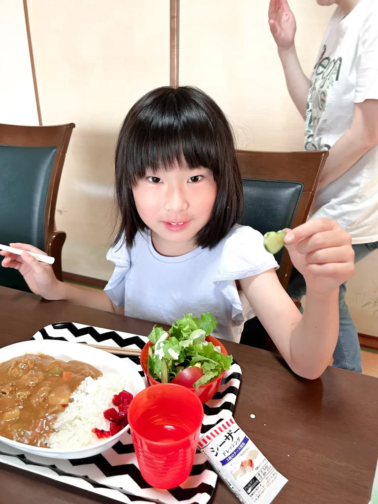 ふれあい子ども食堂