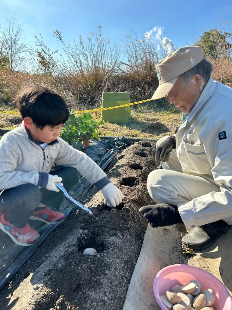 キホッチョ農園