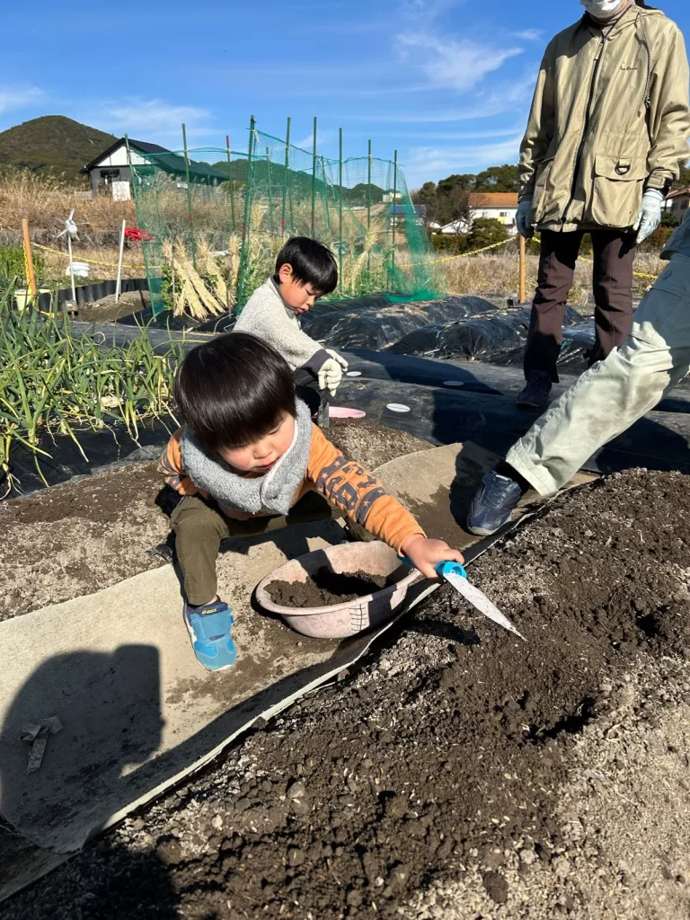 キホッチョ農園