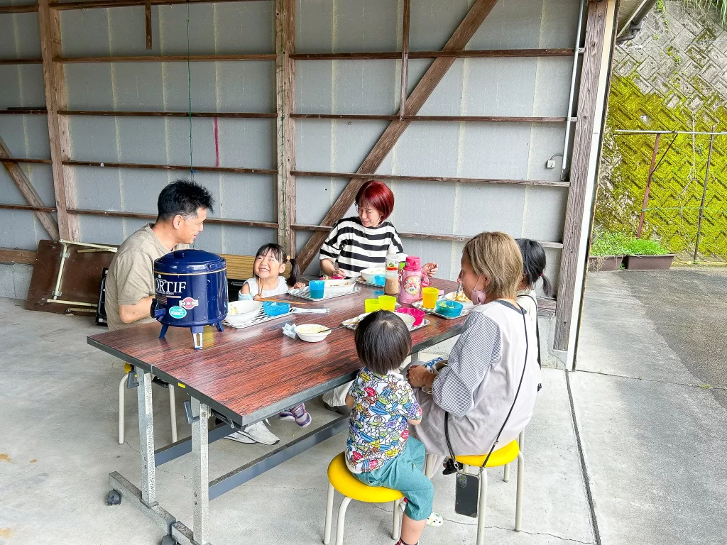 ふれあい子ども食堂
