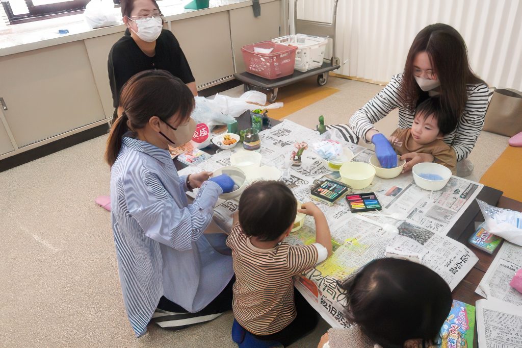 やってみようひろば