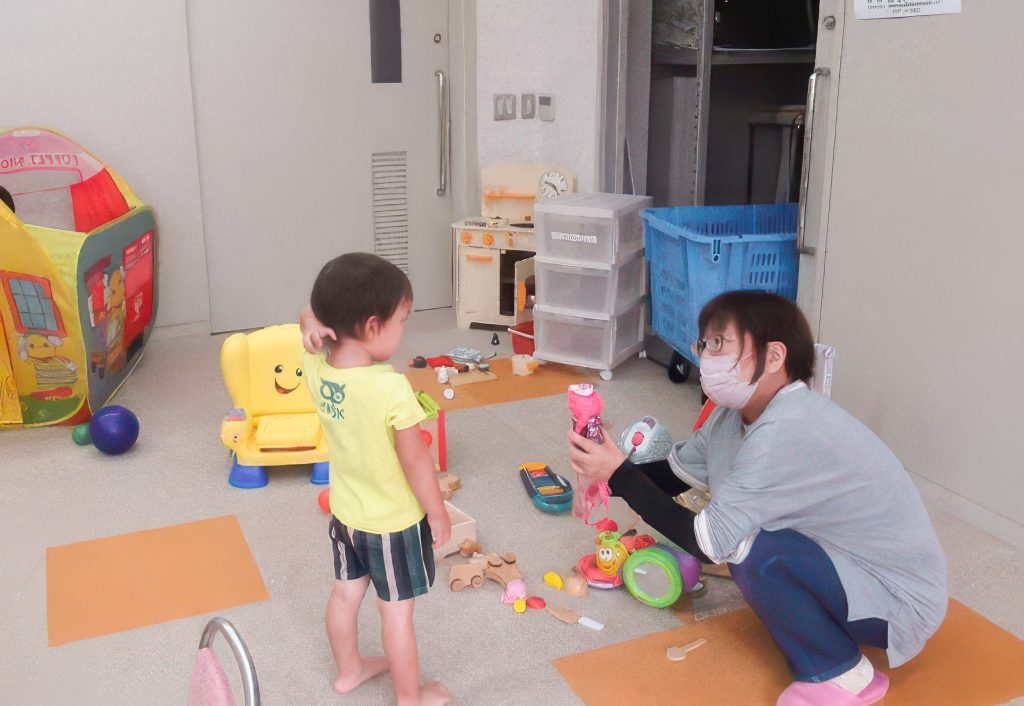 やってみようひろば